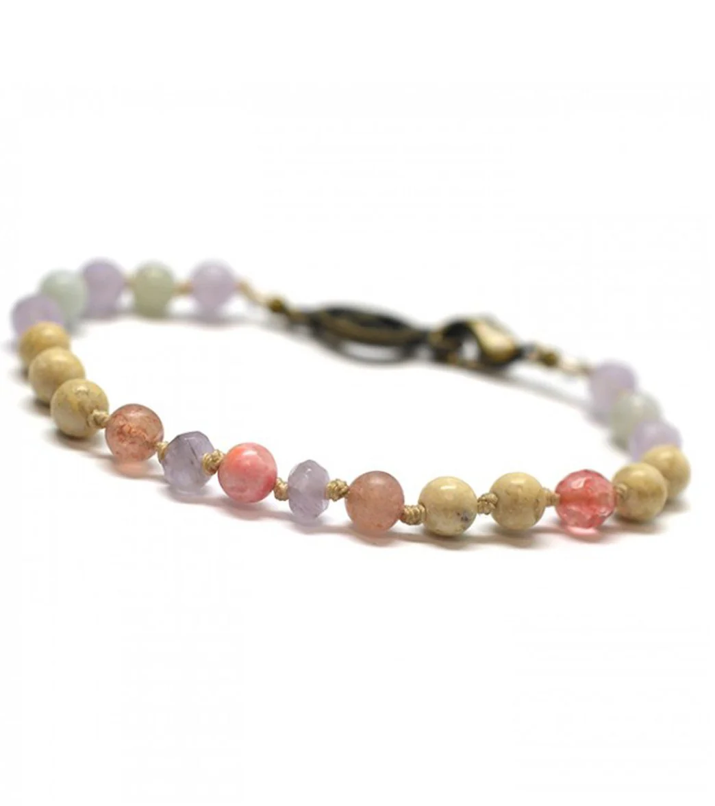 Energy Muse Quan Yin Yoga Jewelry - Bracelet