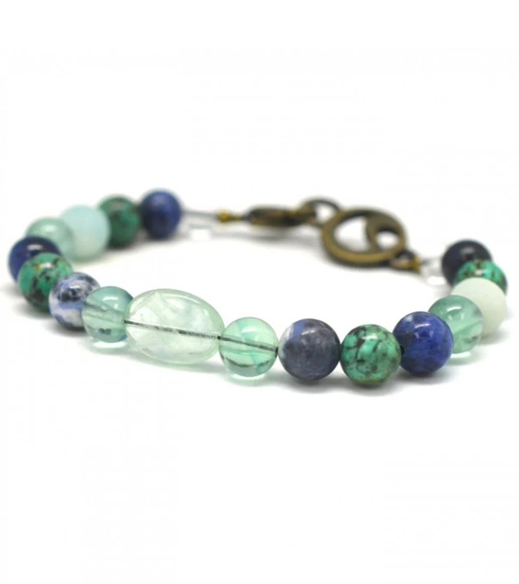 Energy Muse Water Element Yoga Jewelry - Bracelet
