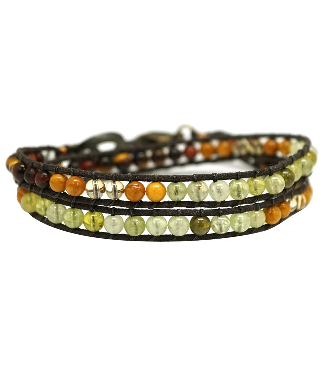 Energy Muse Women's Healthy Living Yoga Jewelry - Bracelet
