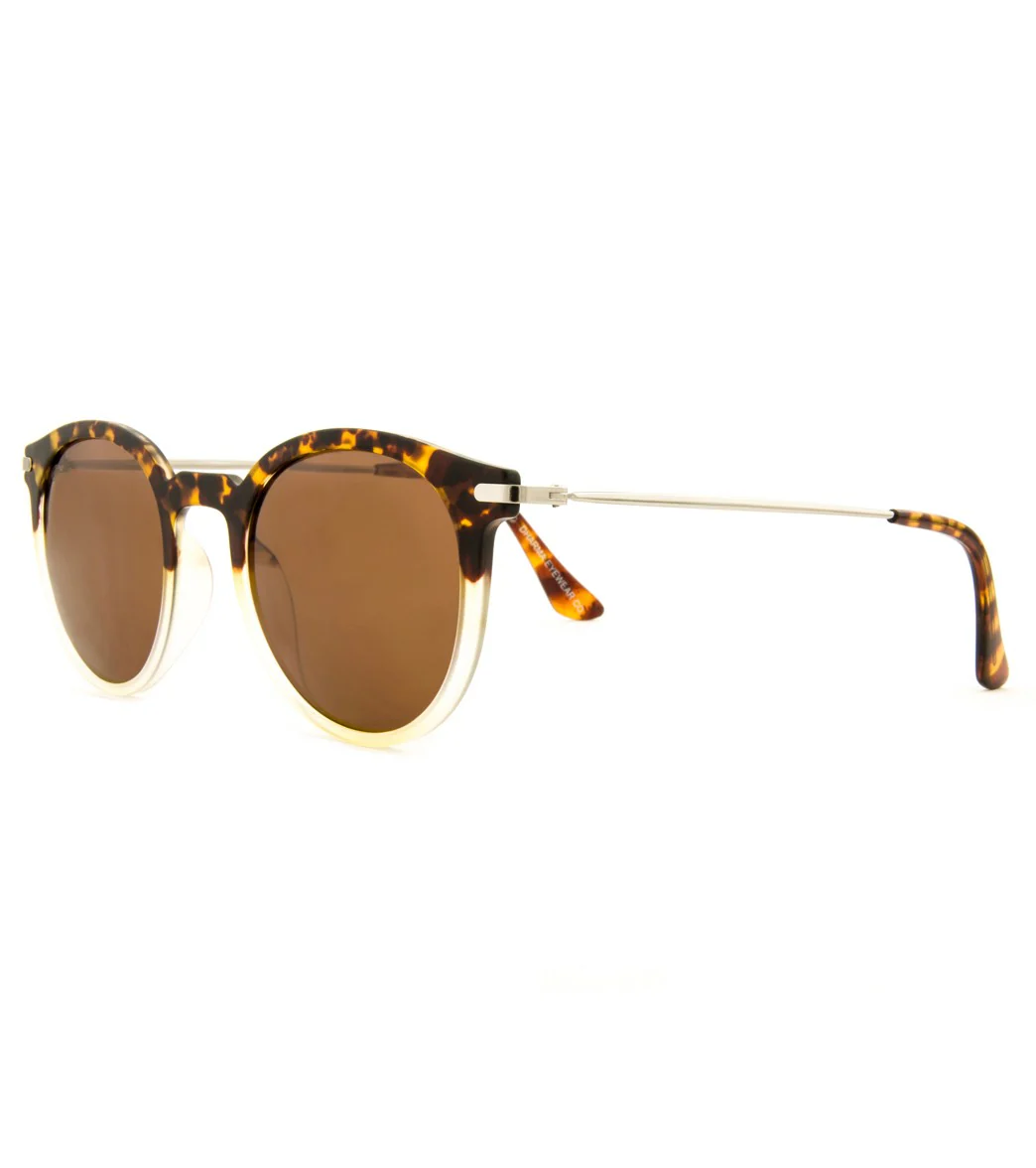 Ethereal Tortoise Crystal Sunglasses - Image 2