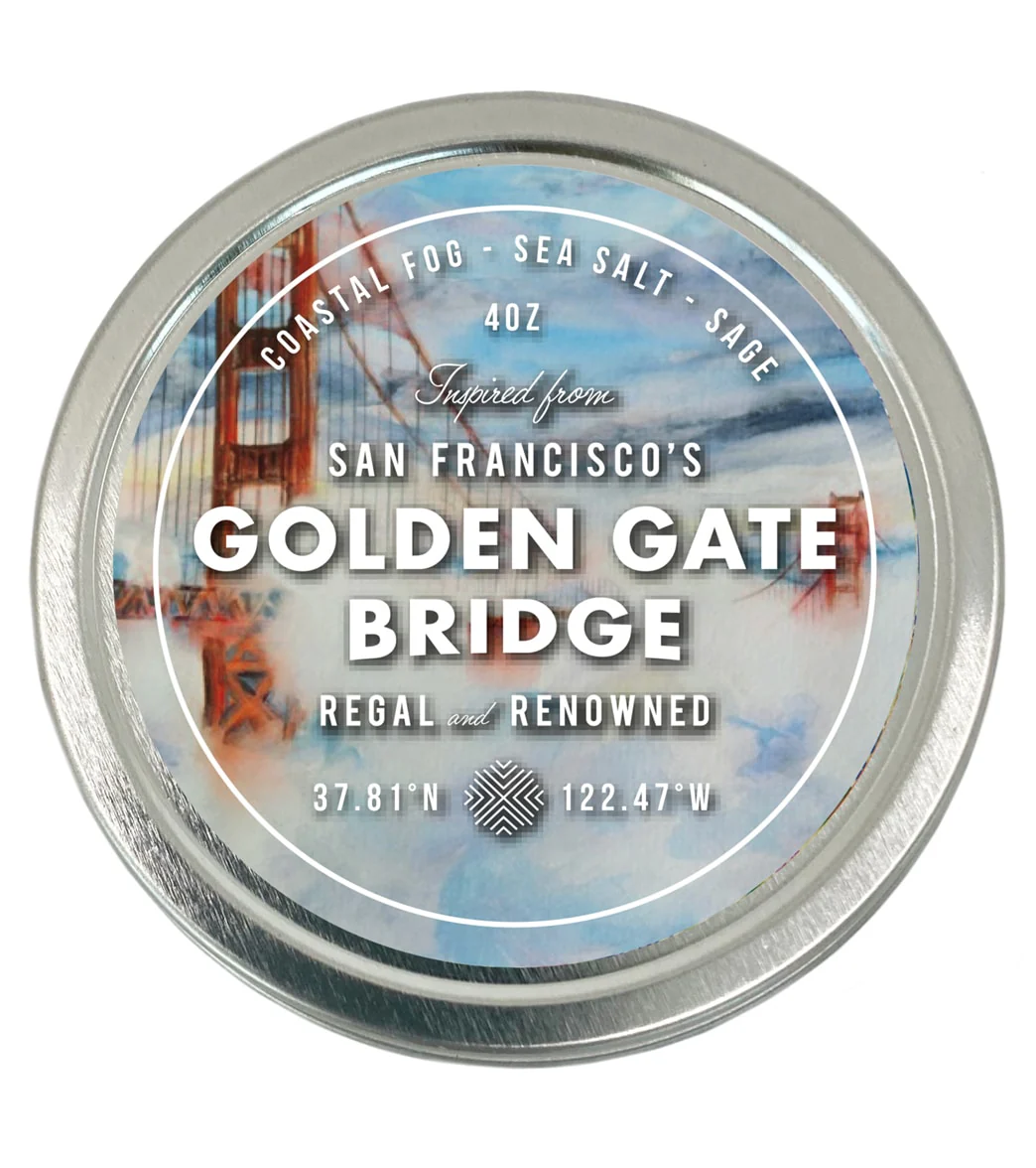 Ethics Supply Co. Golden Gate Bridge - Image 3