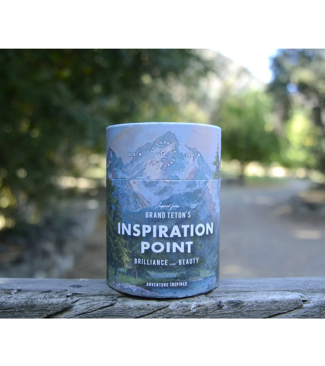 Ethics Supply Co. Inspiration Point- Grand Teton National Park, 12 oz - Image 3