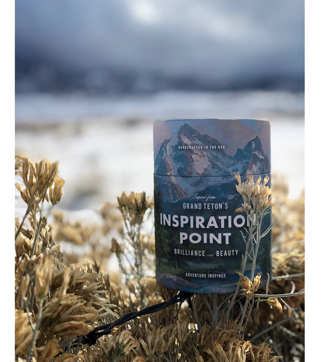 Ethics Supply Co. Inspiration Point- Grand Teton National Park, 12 oz - Image 5