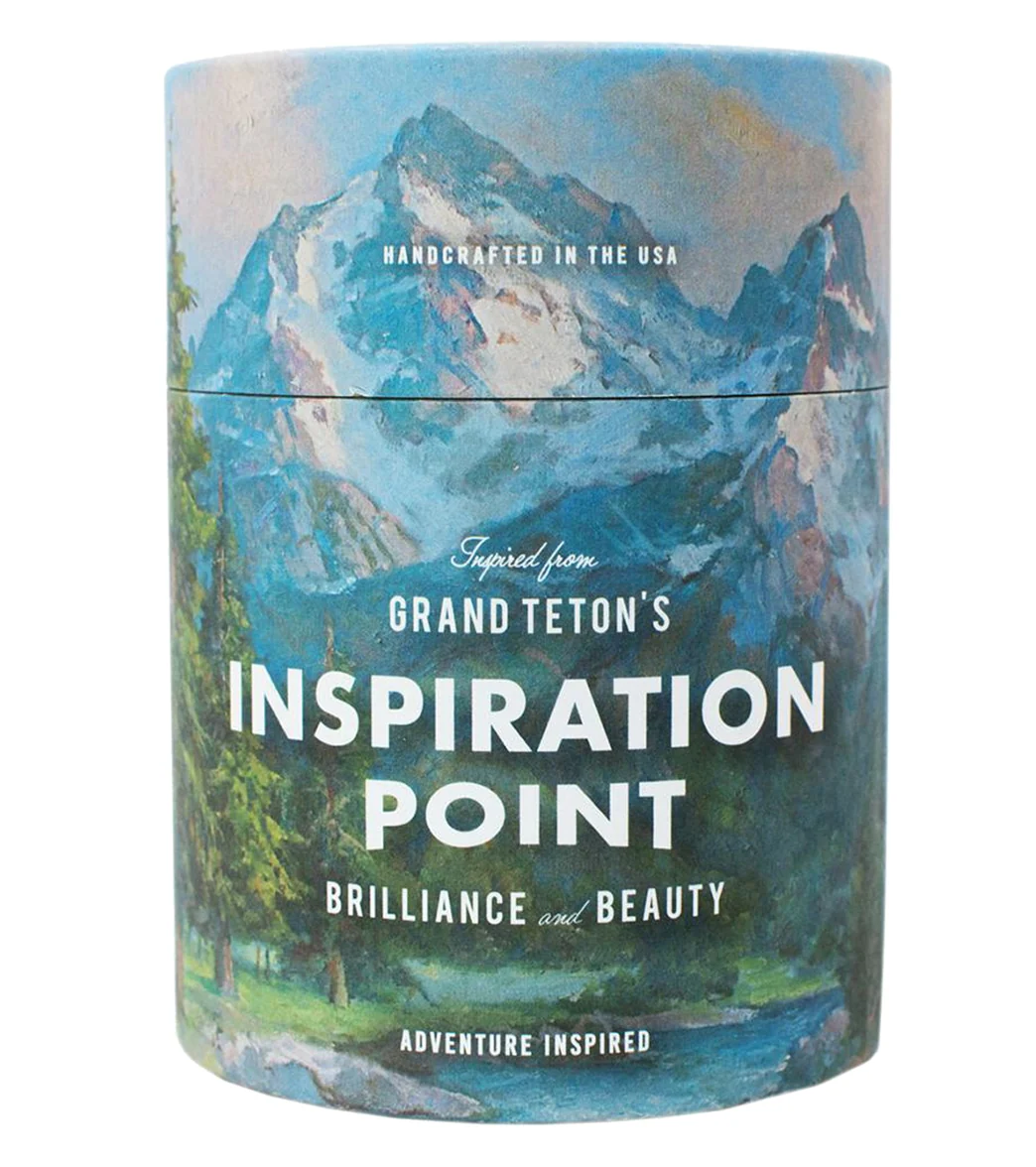 Ethics Supply Co. Inspiration Point- Grand Teton National Park, 12 oz - Image 7