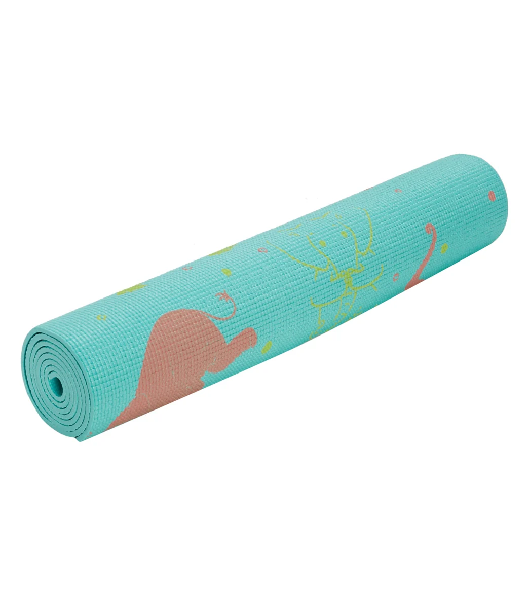 Everyday Yoga Elephant Kid’s Yoga Mat - Image 4