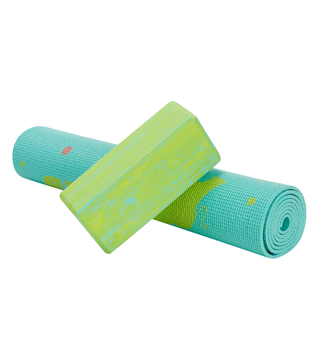 Everyday Yoga Elephant Kid’s Yoga Mat - Image 5
