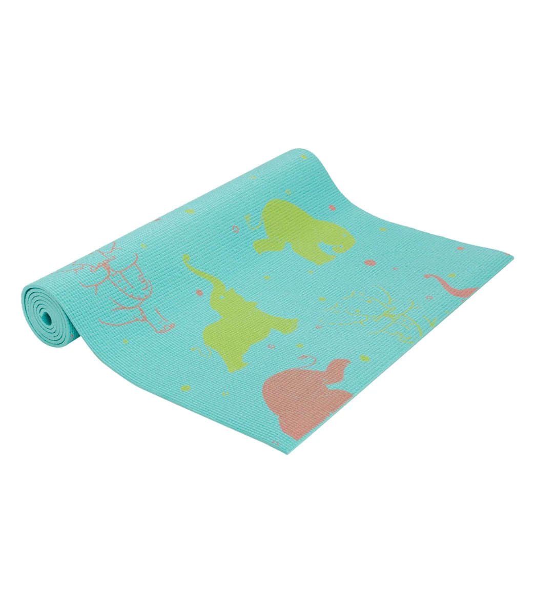 Everyday Yoga Elephant Kid’s Yoga Mat - Image 7