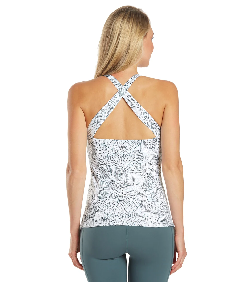 Everyday Yoga Elevated Tribe Support Tank - Image 12