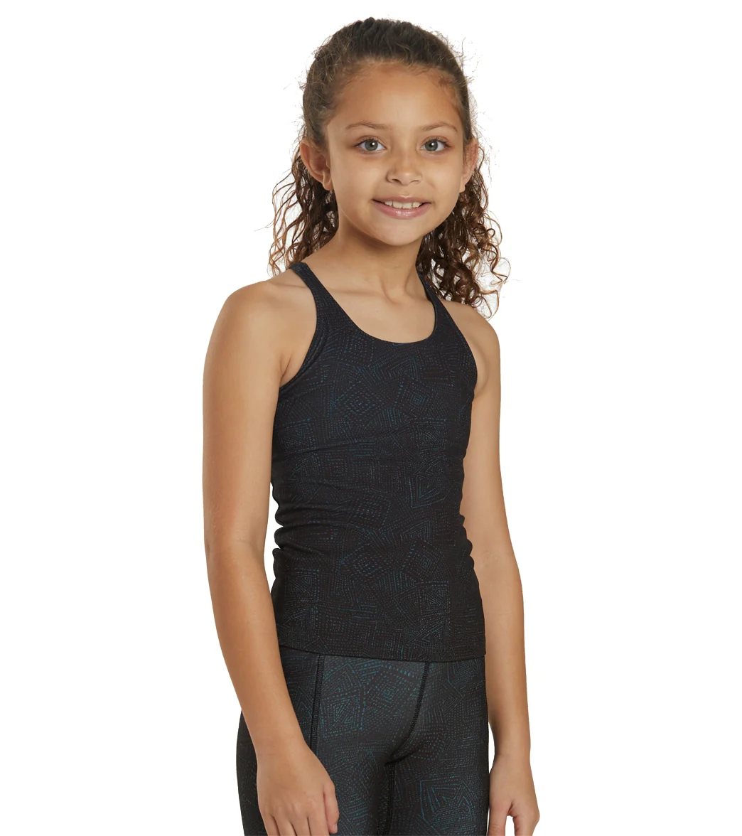 Everyday Yoga Girl Elevated Tribe Support Tank - Image 10