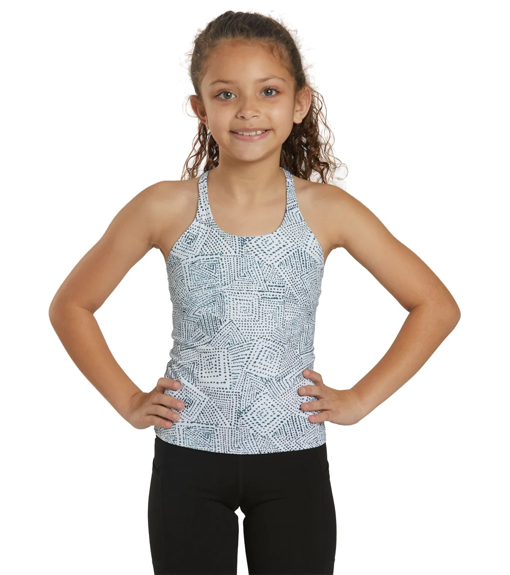 Everyday Yoga Girl Elevated Tribe Support Tank - Image 2