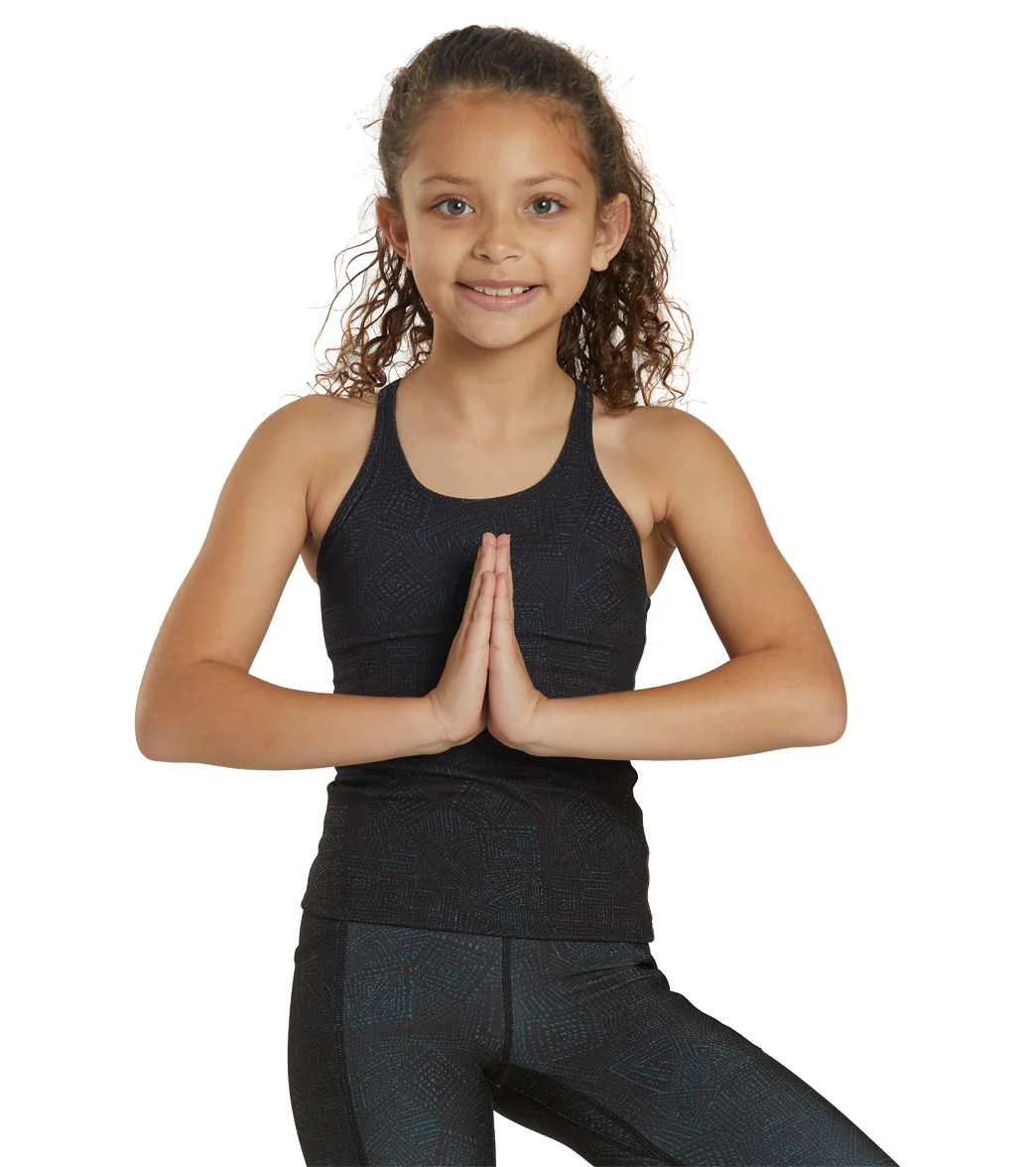 Everyday Yoga Girl Elevated Tribe Support Tank - Image 8