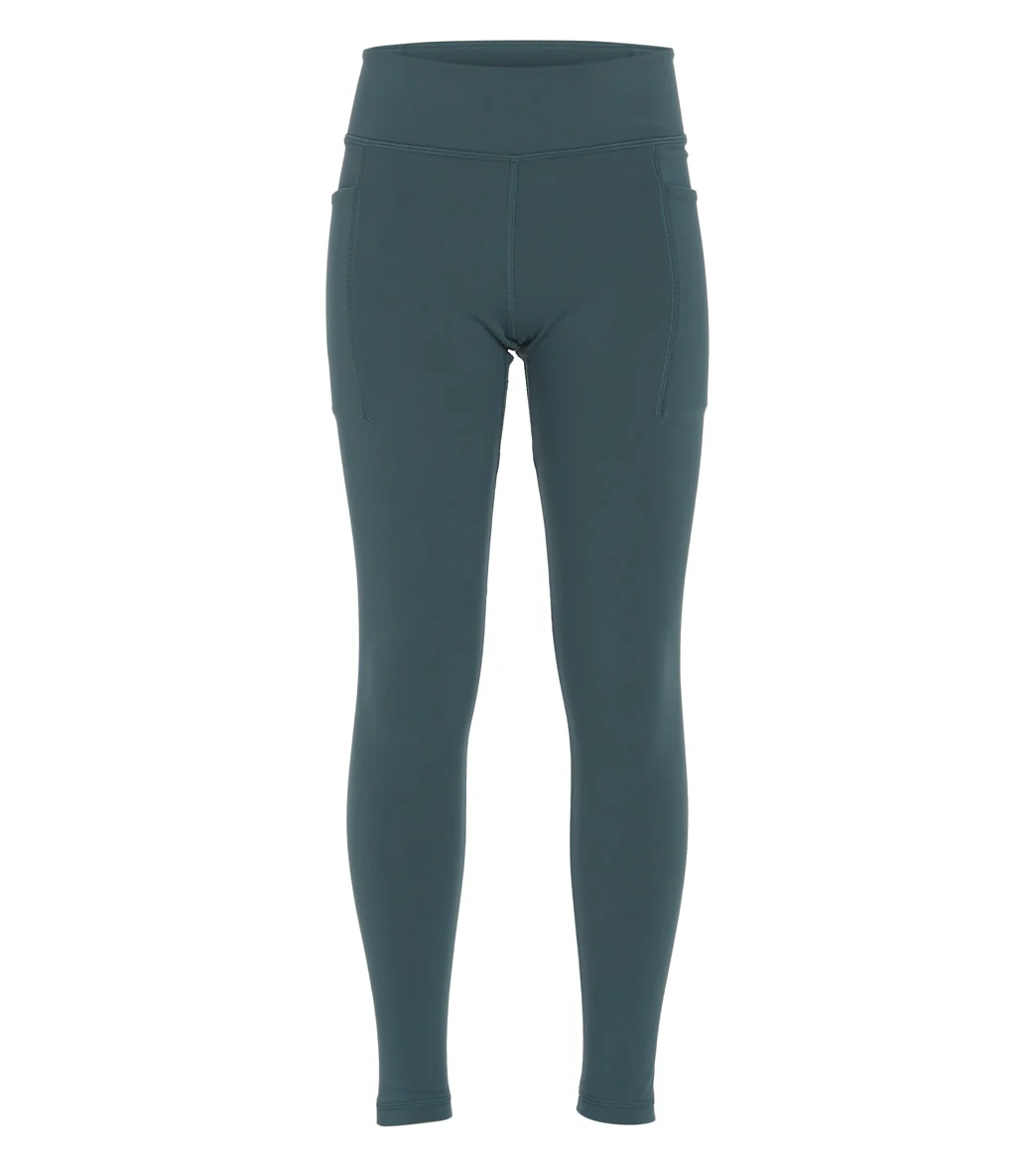 Everyday Yoga Girl Uphold Solid High Waisted Leggings With Pockets - Image 7