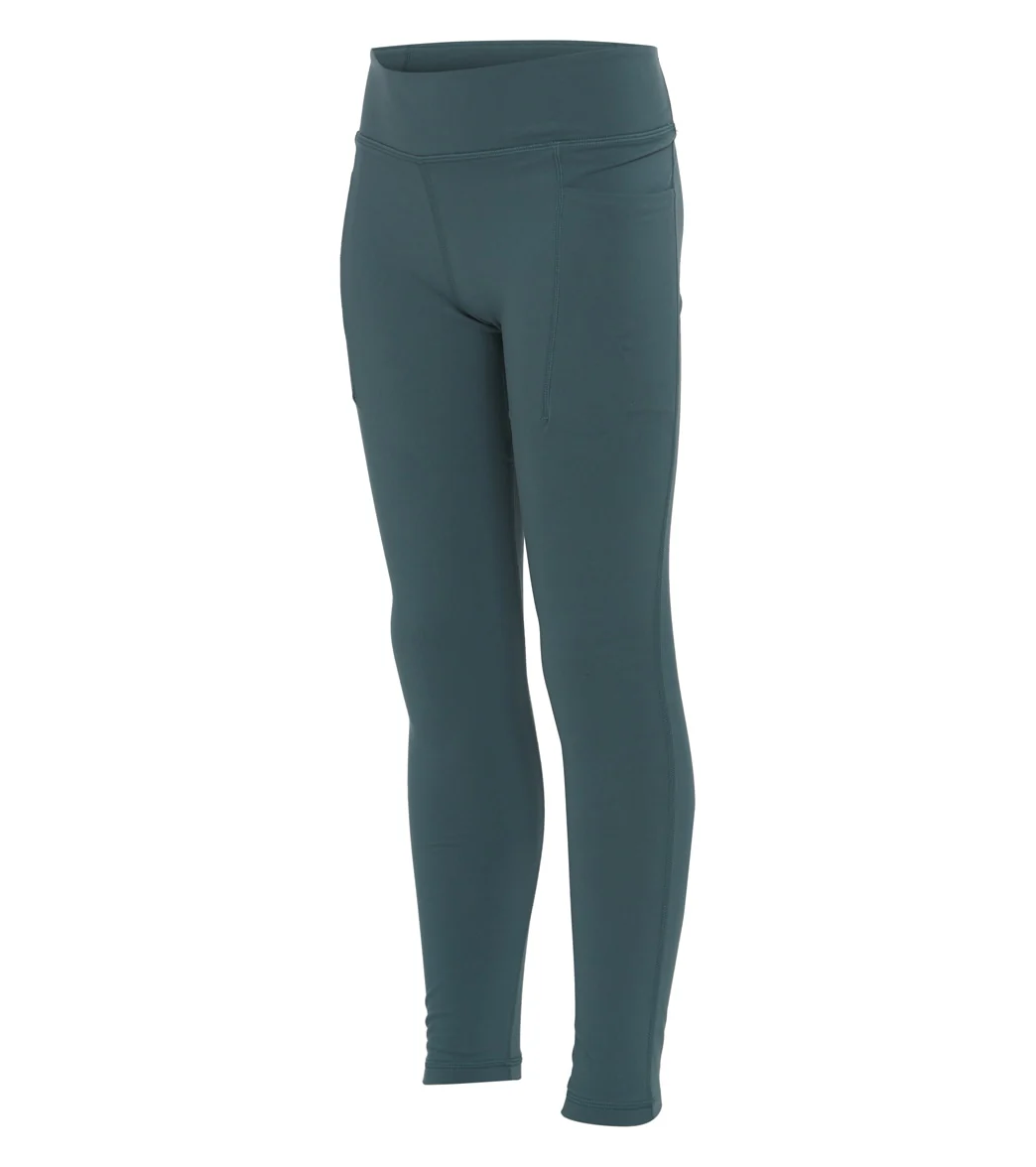Everyday Yoga Girl Uphold Solid High Waisted Leggings With Pockets - Image 9