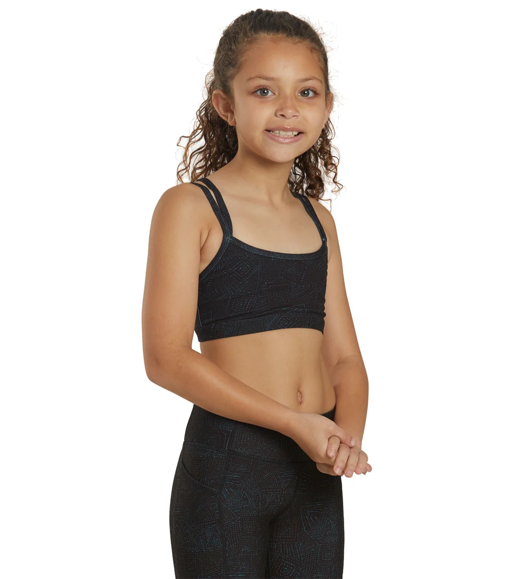 Everyday Yoga Girl Wholesome Tribe Sports Bra - Image 10