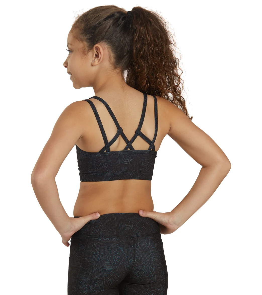 Everyday Yoga Girl Wholesome Tribe Sports Bra - Image 11