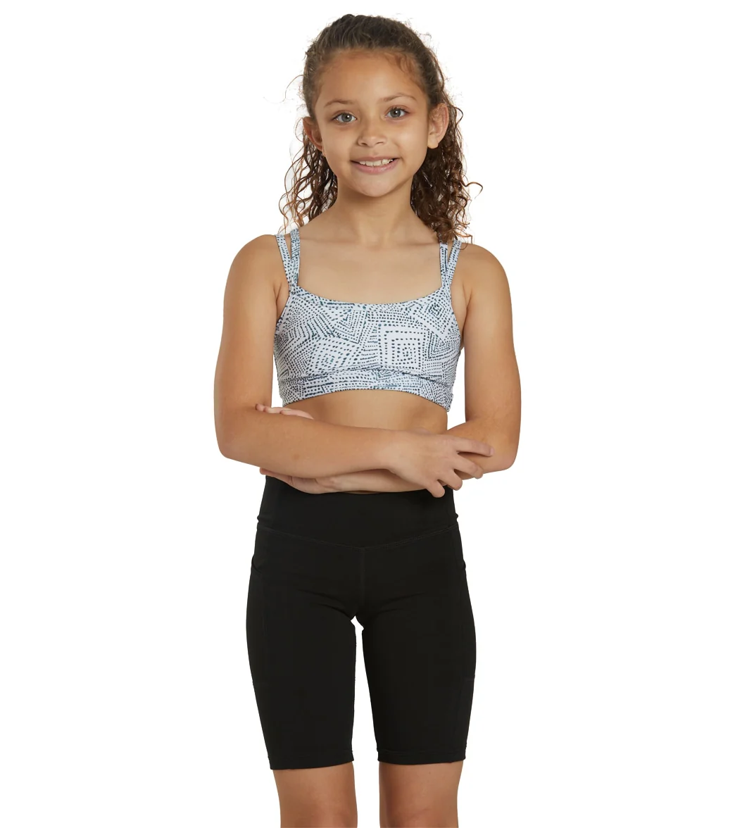 Everyday Yoga Girl Wholesome Tribe Sports Bra - Image 2