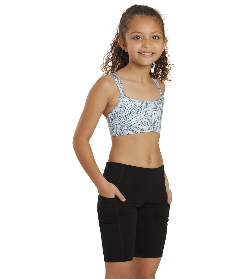 Everyday Yoga Girl Wholesome Tribe Sports Bra - Image 4