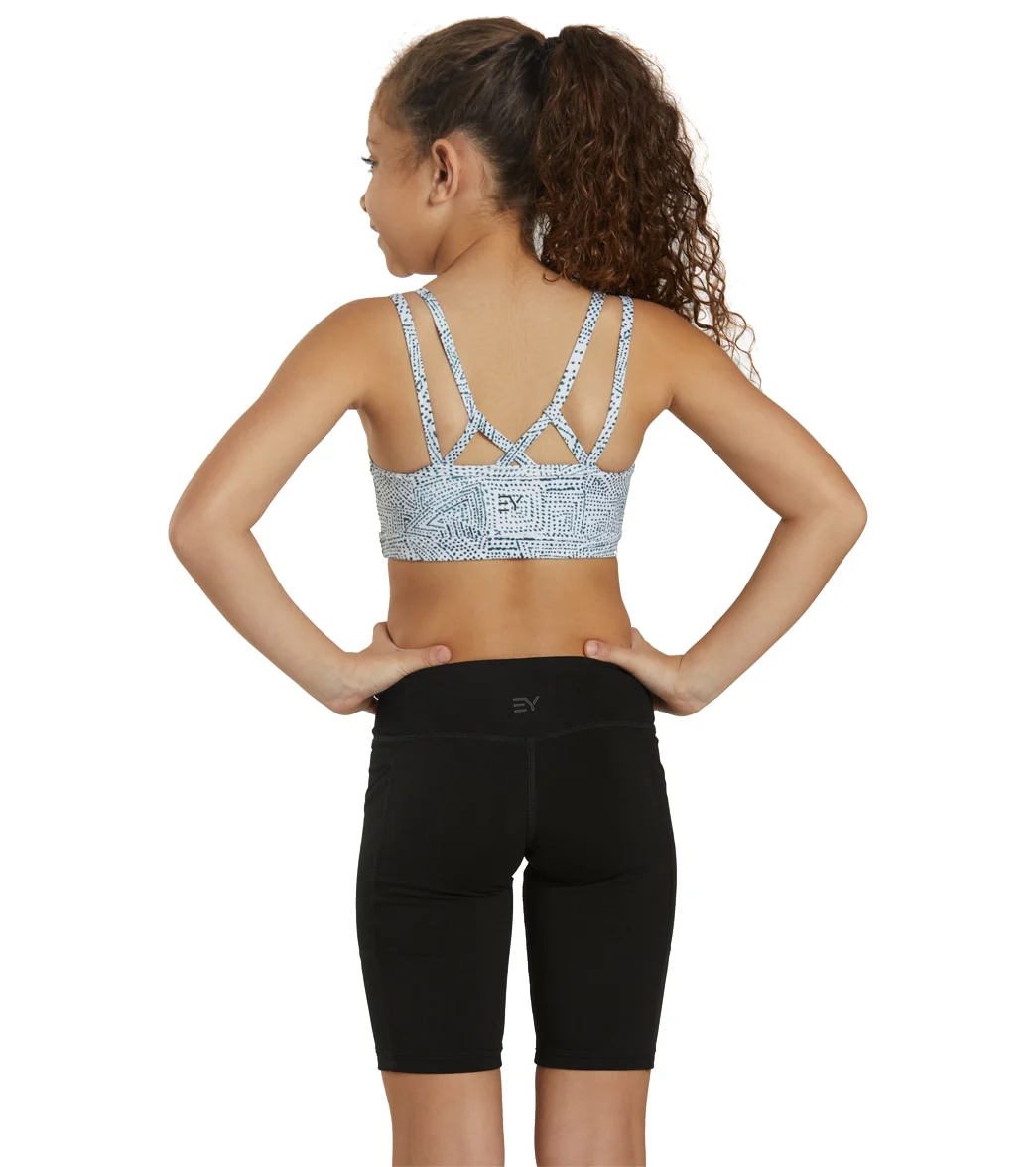 Everyday Yoga Girl Wholesome Tribe Sports Bra - Image 5