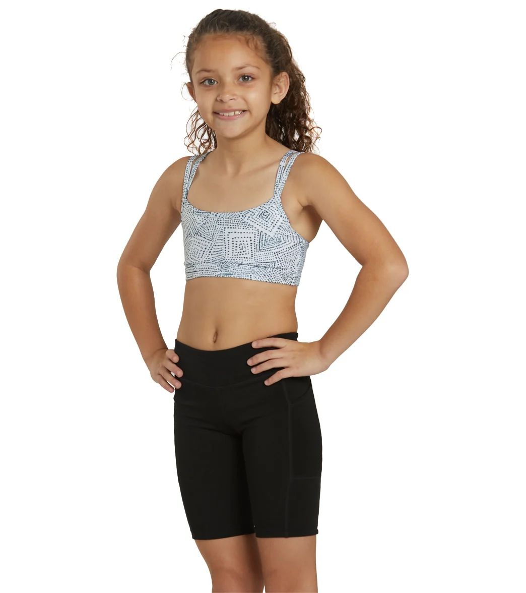 Everyday Yoga Girl Wholesome Tribe Sports Bra - Image 6