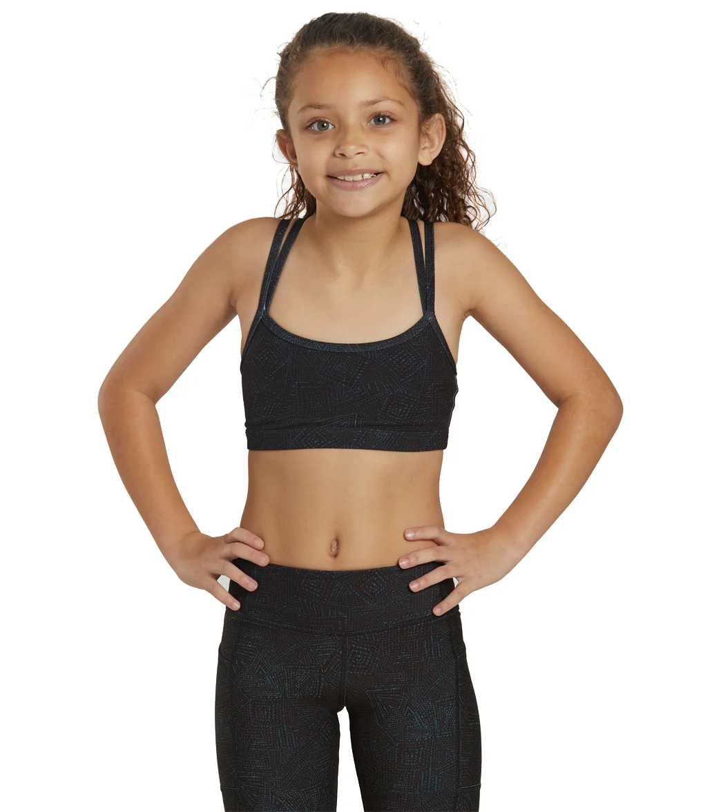 Everyday Yoga Girl Wholesome Tribe Sports Bra - Image 9