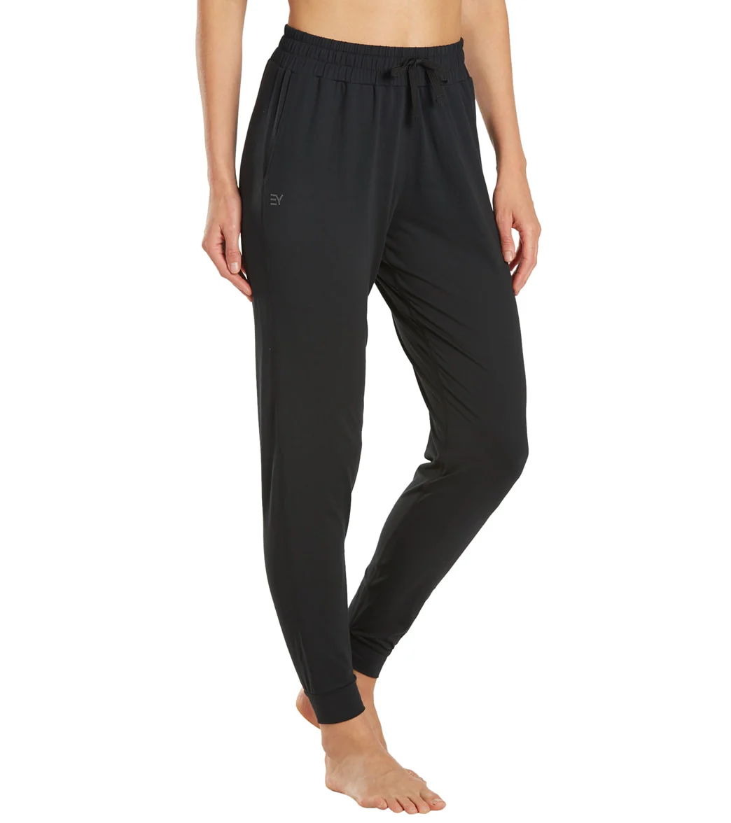 Everyday Yoga Motion Solid Performance Jogger - Image 16