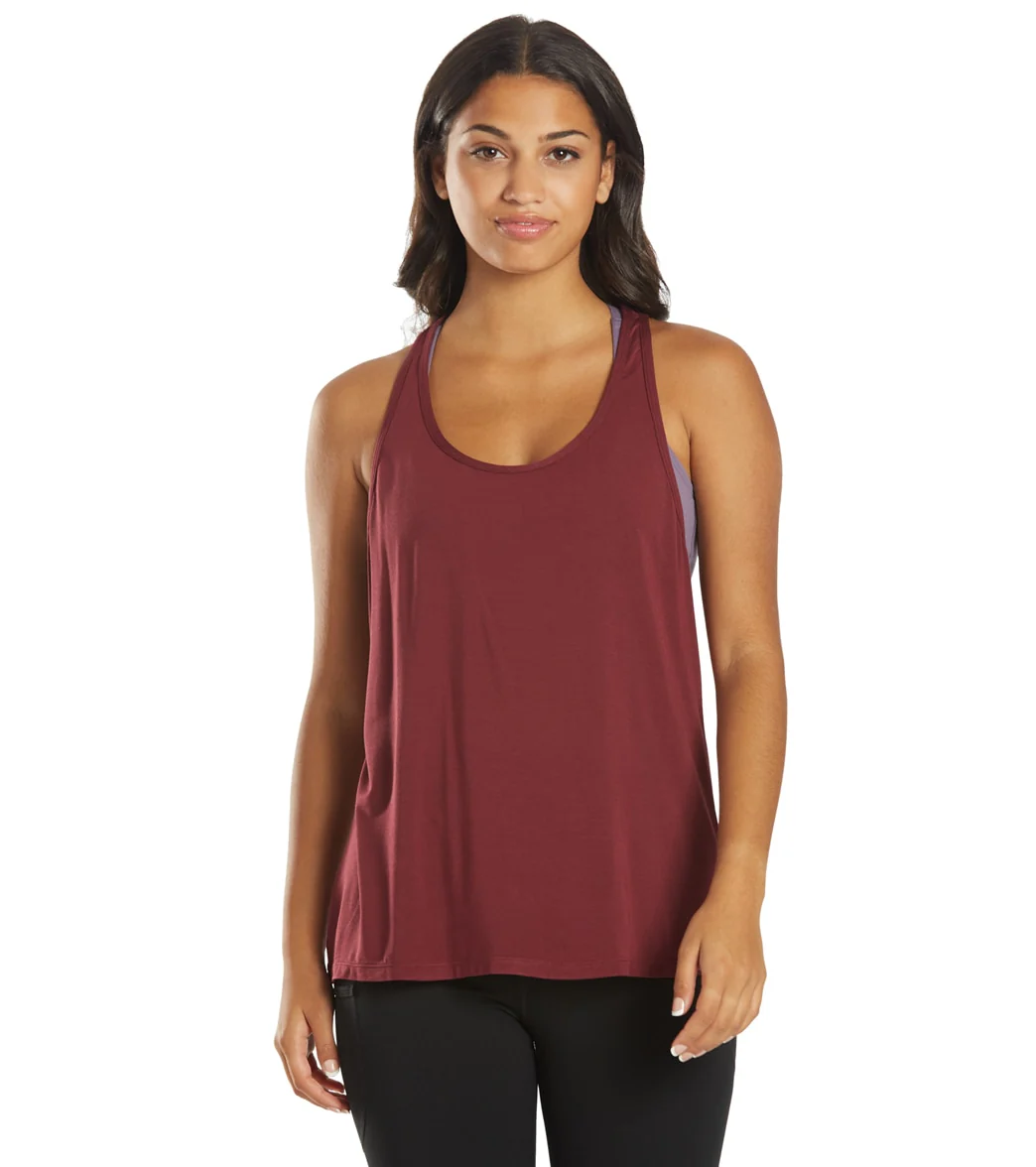 Everyday Yoga Racer Back Layering Tank - Image 10