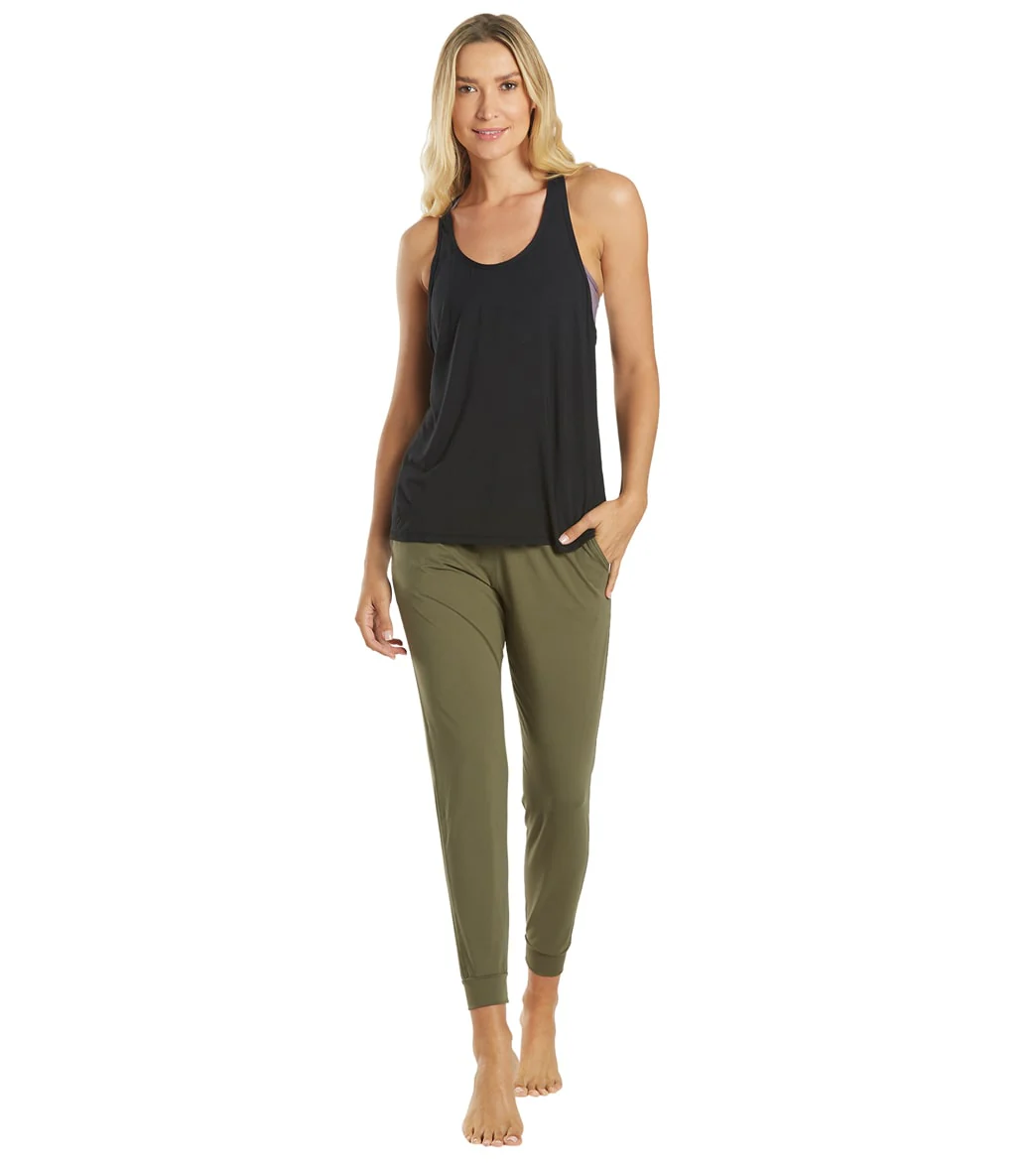 Everyday Yoga Racer Back Layering Tank - Image 20