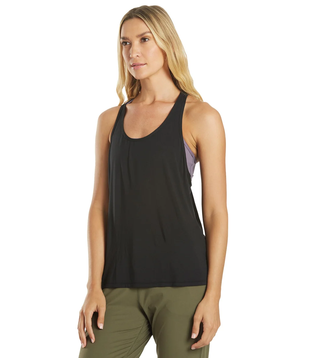 Everyday Yoga Racer Back Layering Tank - Image 21