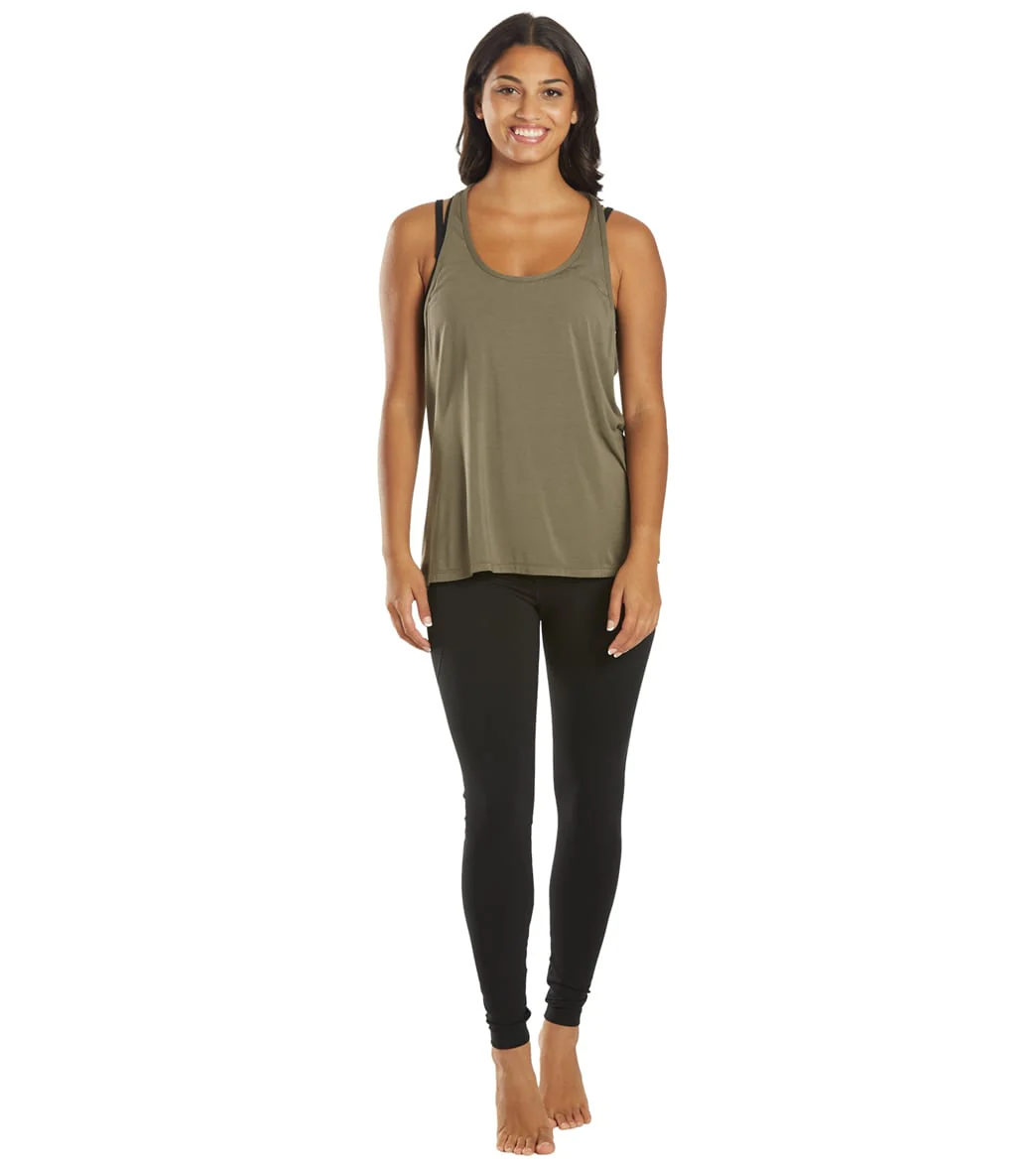Everyday Yoga Racer Back Layering Tank - Image 6