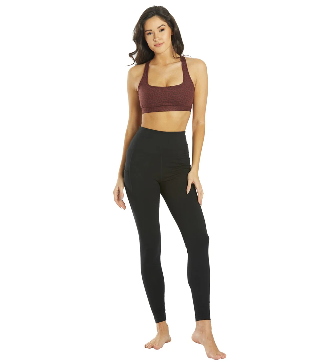 Everyday Yoga Rejoice Cheetah Sports Bra - Image 4