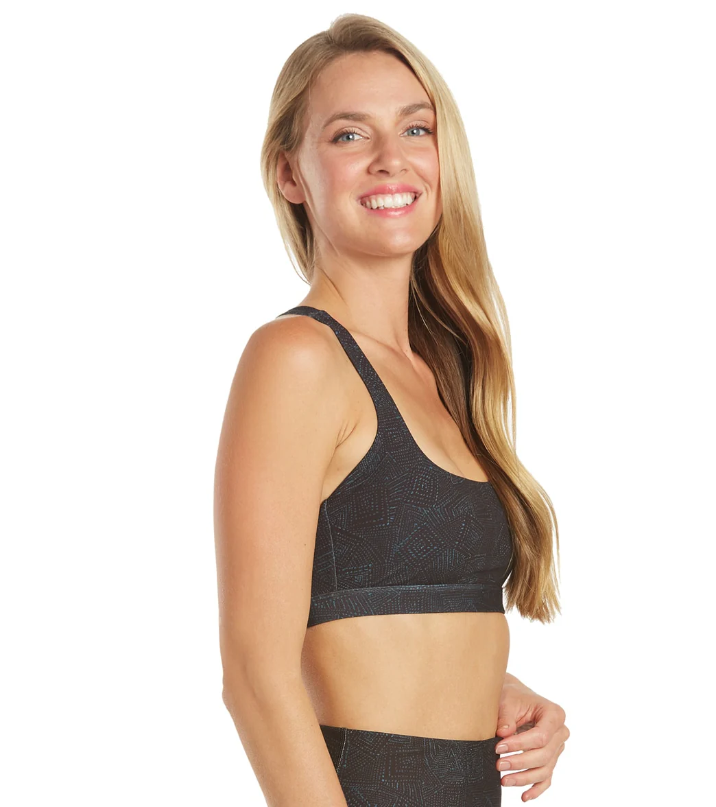 Everyday Yoga Rejoice Tribe Sports Bra - Image 2