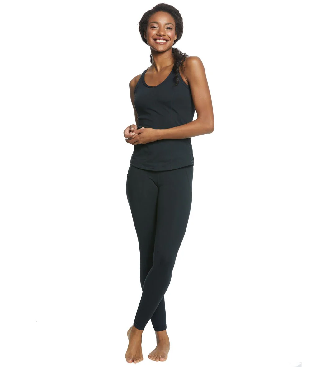 Everyday Yoga Strappy Back Support Tank - Image 13