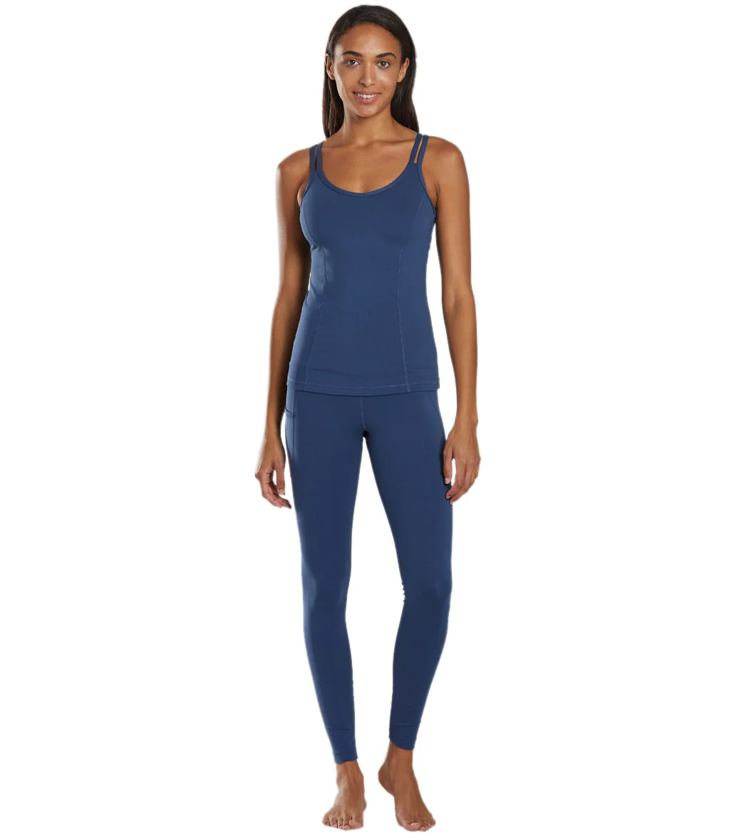 Everyday Yoga Strappy Back Support Tank - Image 19