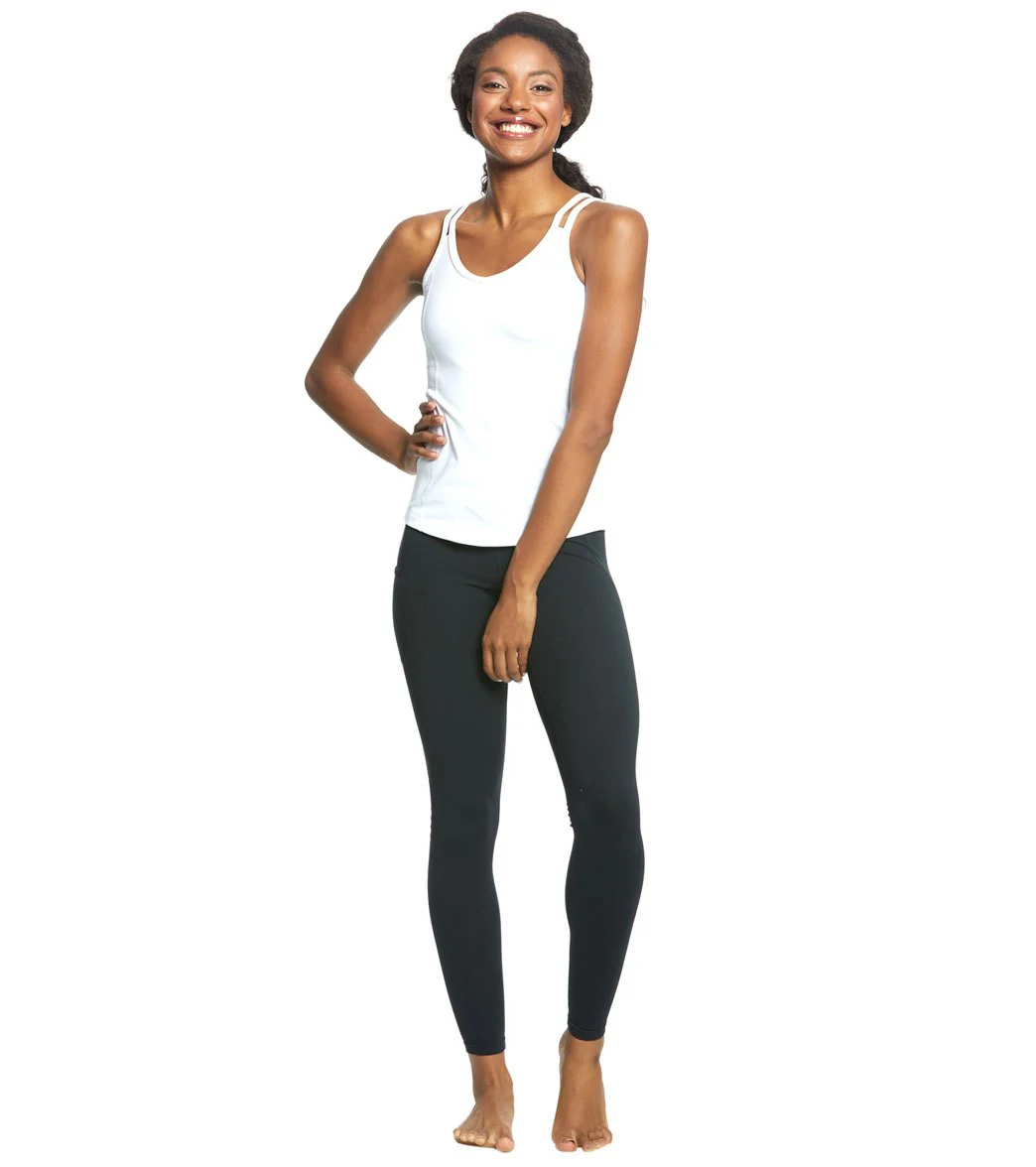 Everyday Yoga Strappy Back Support Tank - Image 53