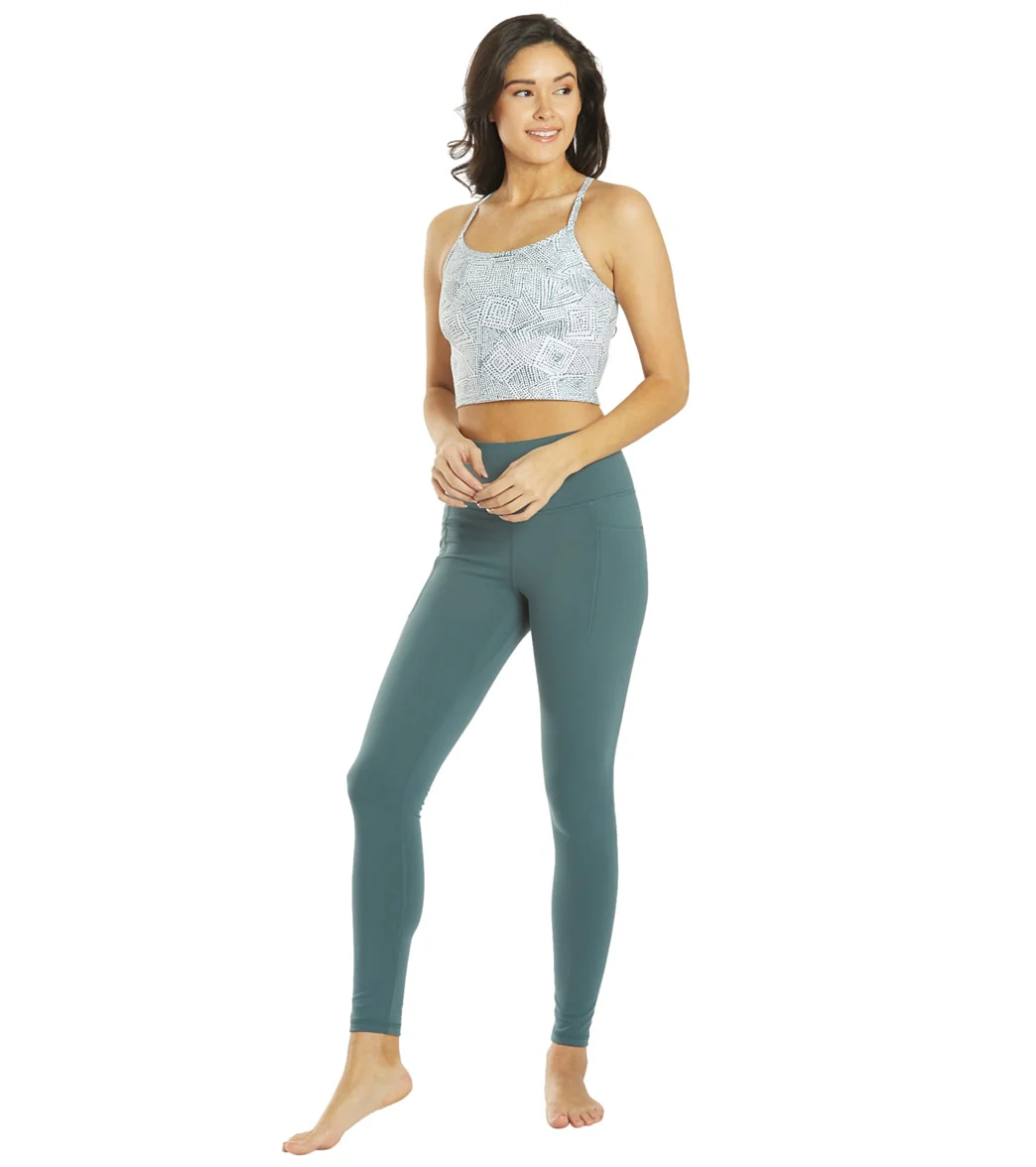 Everyday Yoga Unity Tribe Crop Tank - Image 4
