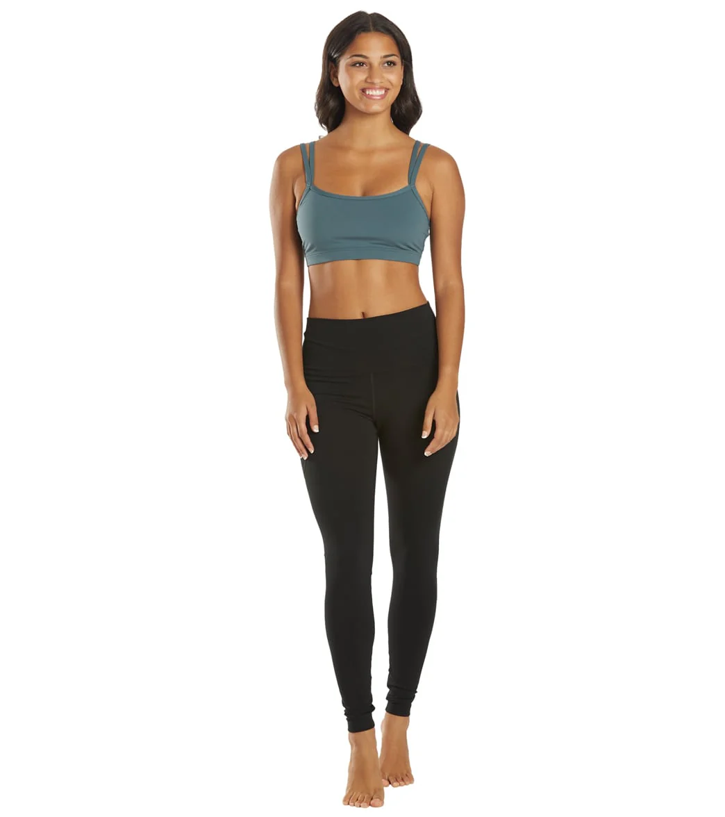 Everyday Yoga Wholesome Solid Sports Bra - Image 11