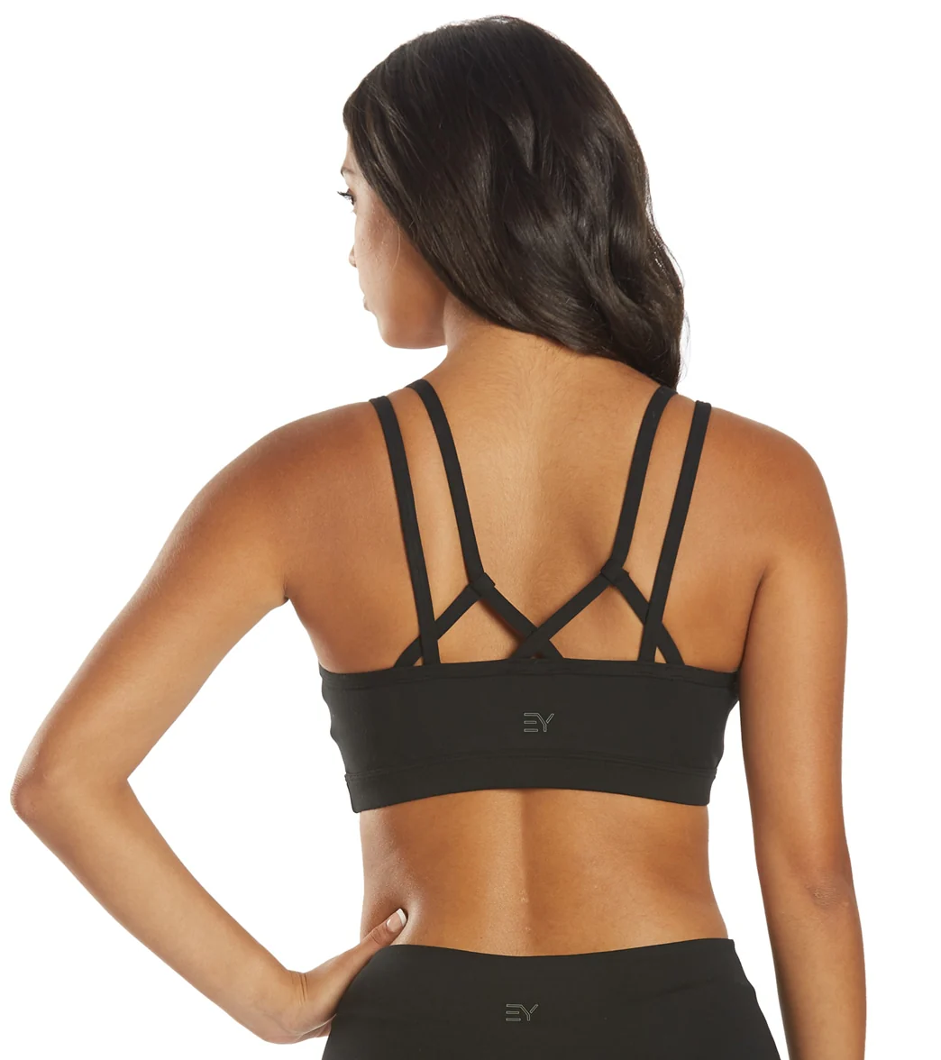 Everyday Yoga Wholesome Solid Sports Bra - Image 16