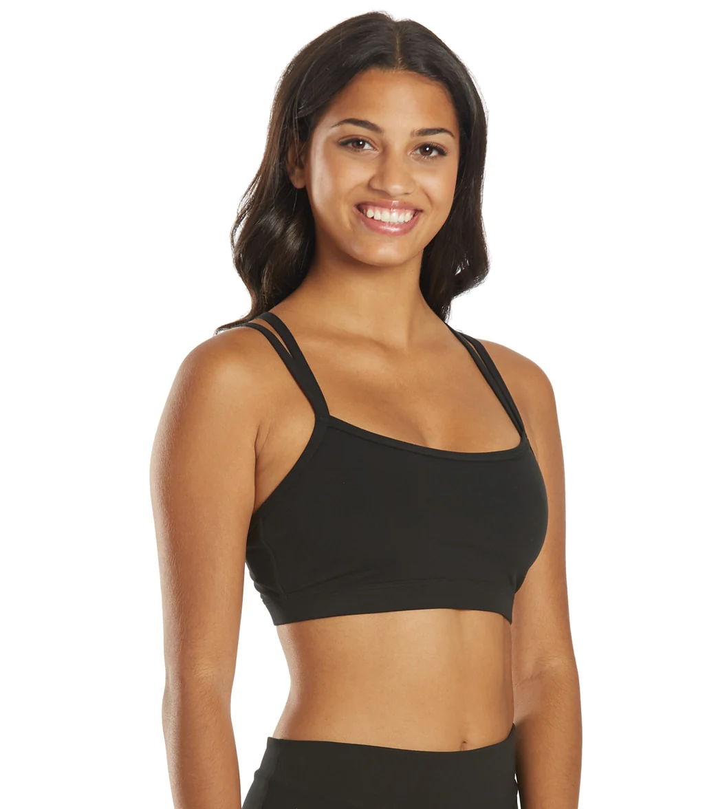 Everyday Yoga Wholesome Solid Sports Bra - Image 18