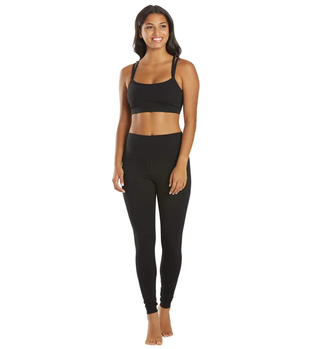 Everyday Yoga Wholesome Solid Sports Bra - Image 19