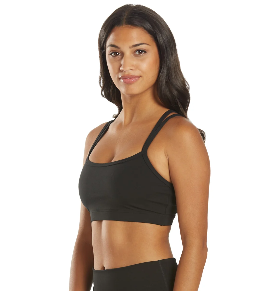 Everyday Yoga Wholesome Solid Sports Bra - Image 20