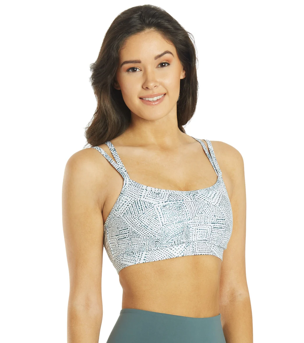 Everyday Yoga Wholesome Tribe Sports Bra - Image 2