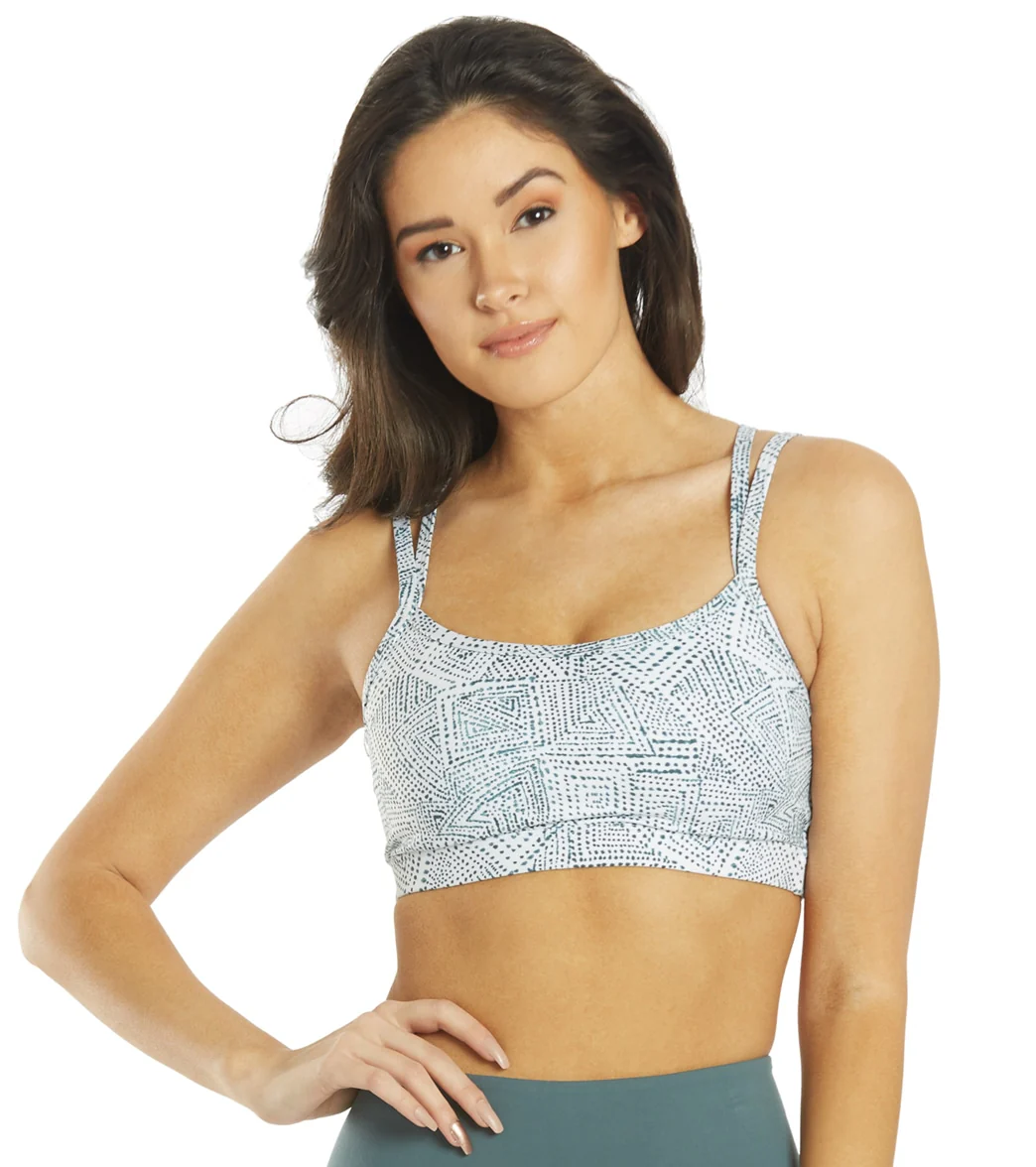 Everyday Yoga Wholesome Tribe Sports Bra - Image 7