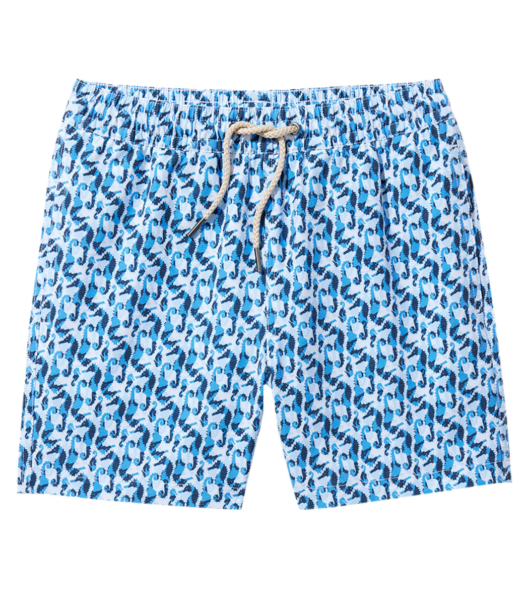 Fair Harbor Clothing Boys' Bayberry Lined Swim Trunk (Little Kid, Big Kid) - Image 4