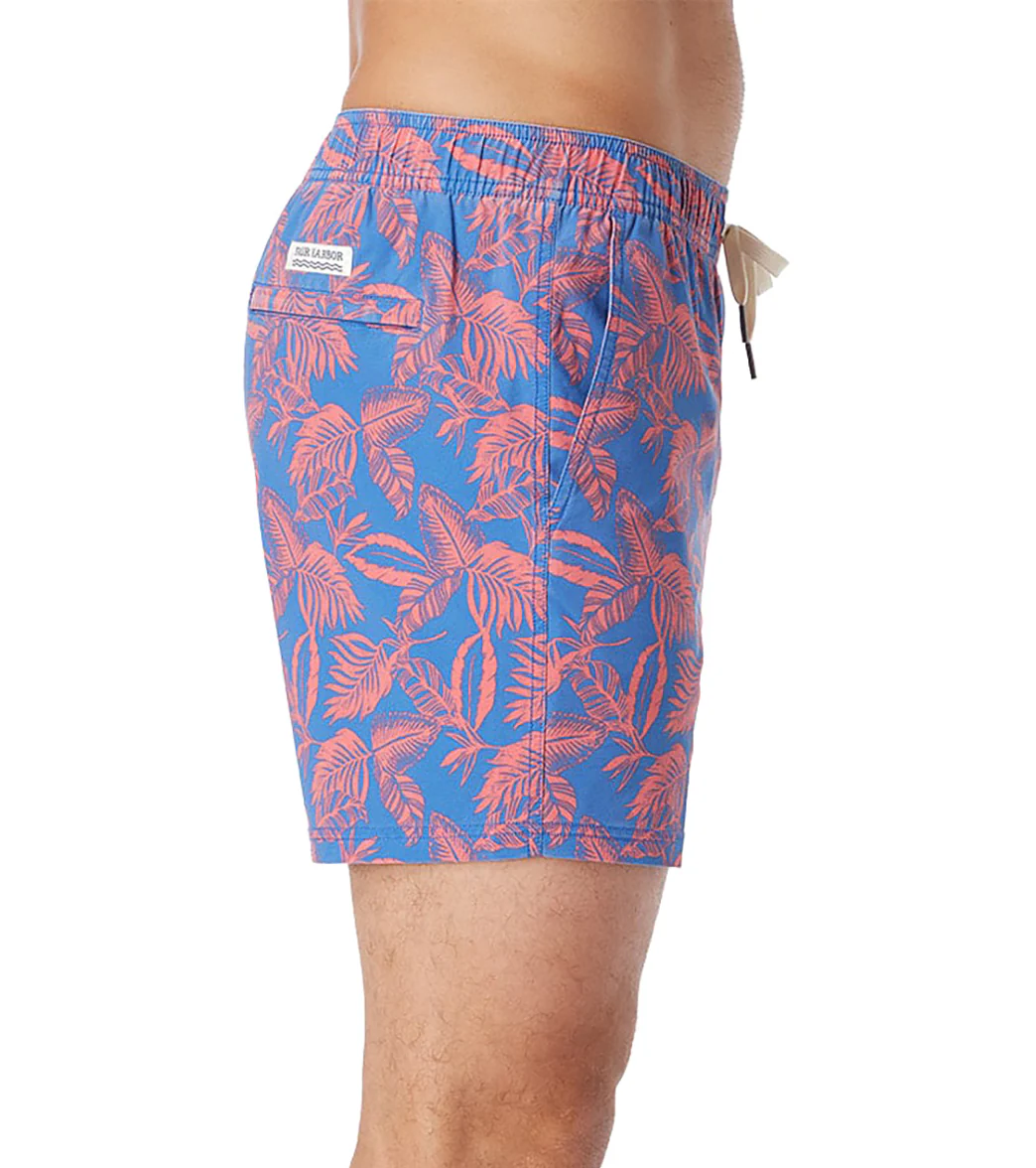 Fair Harbor Clothing Men's 13" Bungalow Swim Trunks - Image 10
