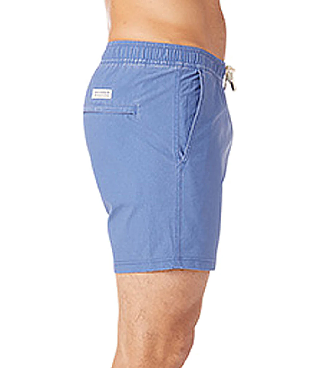 Fair Harbor Clothing Men's 14" Bungalow Swim Trunks - Image 5