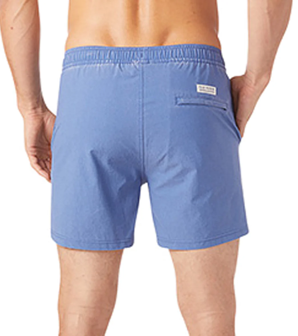 Fair Harbor Clothing Men's 14" Bungalow Swim Trunks - Image 6