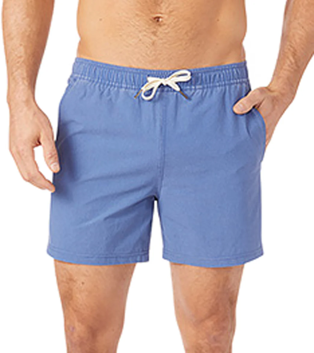 Fair Harbor Clothing Men's 14" Bungalow Swim Trunks - Image 7