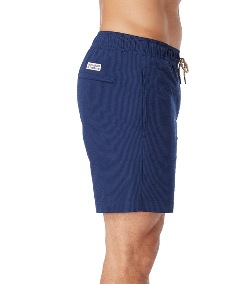 Fair Harbor Clothing Men's 16" Bayberry Swim Trunks - Image 2