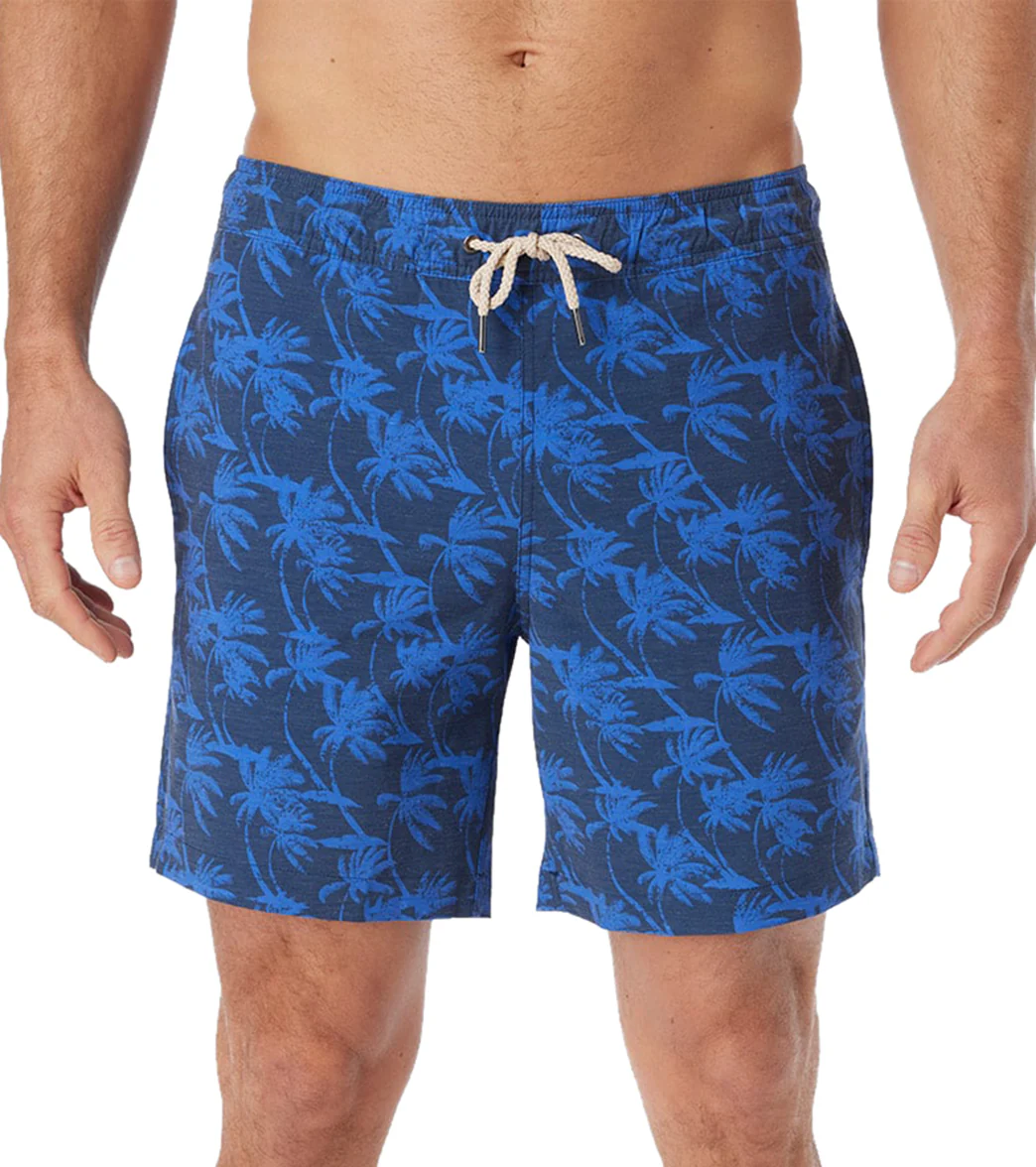 Fair Harbor Clothing Men's 16" Bayberry Swim Trunks - Image 2