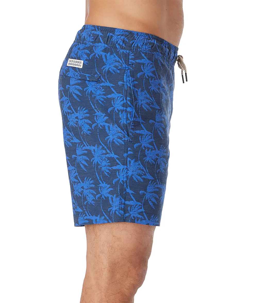 Fair Harbor Clothing Men's 16" Bayberry Swim Trunks - Image 3